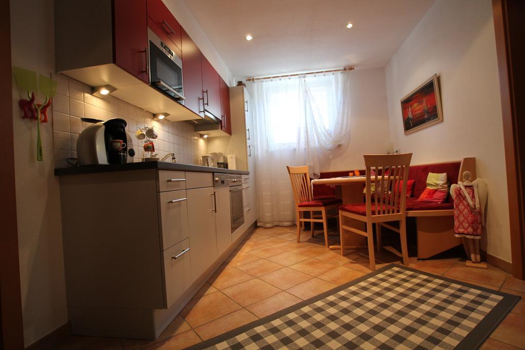 Ferienwohnung Gabriele Brixen im Thale Camera foto